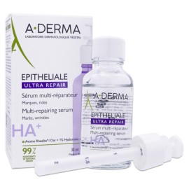 A-Derma Epitheliale Αντιγηραντικό Serum Προσώπου 30ml