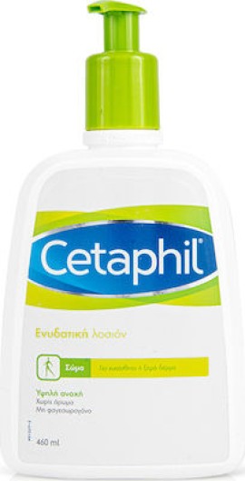 Cetaphil Pro Itch Control Moisturizing Lotion, Ενυδατική Λοσιόν για το Ευαίσθητο & Ξηρό Δέρμα 460ml
