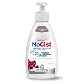 Specchiasol NoCist Intimate Καθαριστικό Ευαίσθητης Περιοχής - 250ml