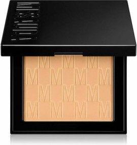 Mesauda Nude Venus Compact Powder Πούδρα για Μεταξένια Αίσθηση & Μεγάλη Διάρκεια Νο107 Warm Sienna, 10g