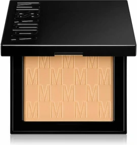 Mesauda Nude Venus Compact Powder Πούδρα για Μεταξένια Αίσθηση & Μεγάλη Διάρκεια Νο107 Warm Sienna, 10g