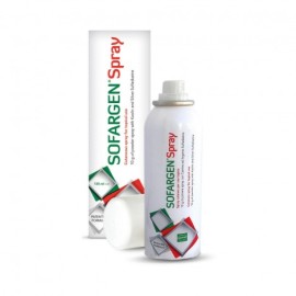 Sofargen Spray με Επουλωτική και Αντιμικροβιακή Δράση για Μικροτραύματα 125 ml