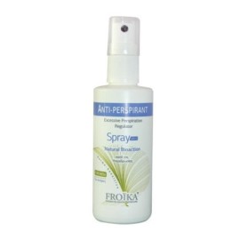 Froika Antiperspirant Spray for Men Αντρικό Αντιιδρωτικό 60ml