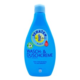 Penaten Baby Κρεμώδες Βρεφικό Αφρόλουτρο 400ml