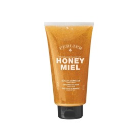 Perlier Honey Miel Bath & Shower Scrub Αφρόλουτρο & Απολεπιστικό 250ml