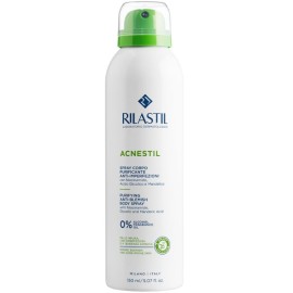 Rilastil Acnestil Purifying Anti-Blemish Body Spray Καταπραϋντικό Σπρέι Σώματος κατά της Ακμής 150ml