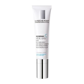 La Roche Posay Redermic [C] Eyes Αντιγηραντική Συσφικτική Κρέμα Ματιών 15ml