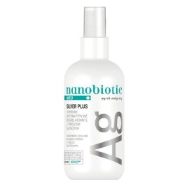 Full Health Nanobiotic Med Silver Plus Spray Σπρέι Δέρματος για Ερεθισμούς 150ml