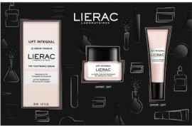 Lierac Promo Lift Integral Αντιγηραντικό Serum 30ml, Συσφιγκτική Κρέμα Ημέρας 20ml & Ανορθωτική Κρέμα Ματιών 7.5ml.