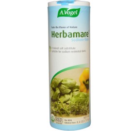 A.Vogel Herbamare Diet Υποκατάστατο Αλατιού, 125gr