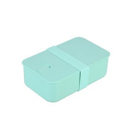 Estia Πλαστικό Φαγητοδοχείο Save The Aegean Bermuda Green 1L