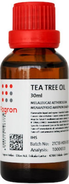Fagron Αιθέριο Έλαιο Tea Tree 30ml