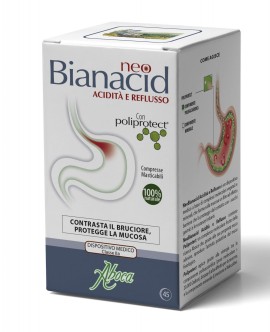 Aboca Νέο Bio anacid 45 μασώμενες ταμπλέτες