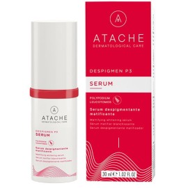 Atache Despigmen P3 Serum Ορός Αποχρωματισμού & Ενυδάτωσης 30ml