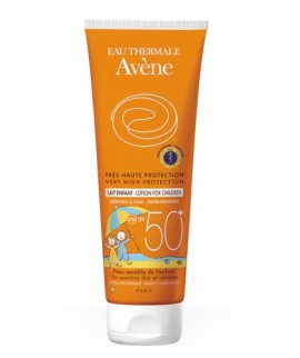 Avene Lait Enfant SPF50+ Αντηλιακό Γαλάκτωμα Για Παιδιά 250ml NEW