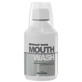 Frezyderm Without Taste Mouthwash Στοματικό Διάλυμα Χωρίς Γεύση & Άρωμα 250ml
