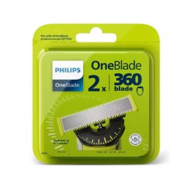 Philips QP420/50 OneBlade 360 Ανταλλακτικές Λεπίδες 2τεμ