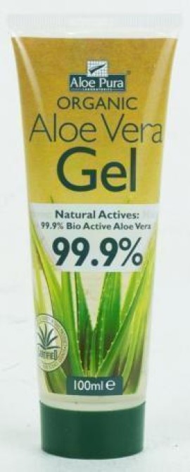 Optima Aloe Pura Τζελ με Αλόη Βέρα 200ml