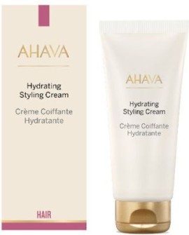 Ahava Hydrating Styling Hair Cream, Κρέμα Μαλλιών Πολλαπλής Δράσης 200ml