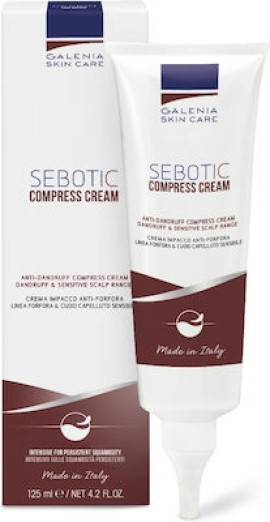 Galenia Skin Care Sebotic Compress Cream 125ml