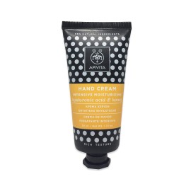 Apivita Hand Cream Hyaluronic Acid - Honey 50ml