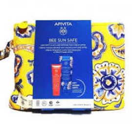 Apivita Bee Sun Safe Anti-Spot & Anti-Age Face Cream Spf50 Κρέμα Προσώπου Κατά των Πανάδων 50ml & Face & Body After Sun Δροσιστική Κρέμα 100ml