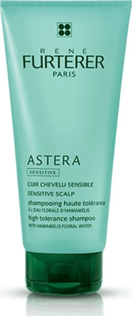 Rene Furterer Astera Sensitive Scalp High Tolerance Shampoo με μεγάλη ανεκτικότητα για ευαίσθητο τριχωτό 200ml