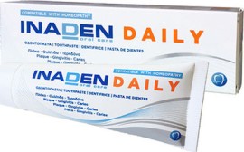 Inaden Daily Toothpaste Ολοκληρωμένη Προστασία Για Καθημερινή Χρήση 75ml