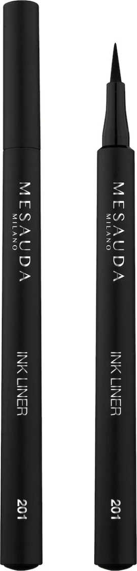 Mesauda Milano Ink Liner Graphic Eyeliner 1,2ml