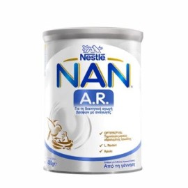 Nestle Nan EXPERTpro AR Αντιαναγωγικό Γάλα σε Σκόνη από τη Γέννηση 400gr