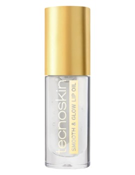 Tecnoskin Smooth & Glow Lip Oil Vanilla  για τα Χείλη 5,5ml