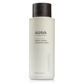 Ahava Dead Sea Water Σαμπουάν Καθημερινής Ενυδάτωσης για Κανονικά Μαλλιά 400ml