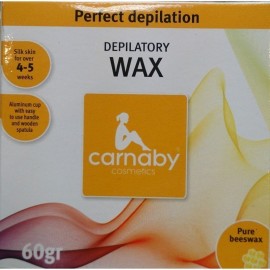 Carnaby Depilatory Beeswax 60g