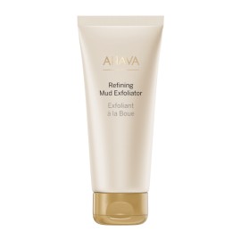 Ahava Facial Mud Exfoliator Απολεπιστική Κρέμα Προσώπου Με Λάσπη Από Τη Νεκρά Θάλασσα 100ml