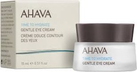 Ahava Time to Hydrate Gentle Eye Cream Ενυδατική Κρέμα Ματιών 15ml