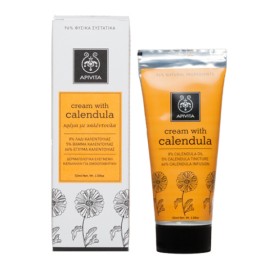 Apivita Herbal Cream Κρέμα με Καλέντουλα 50ml