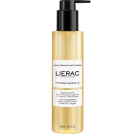 Lierac The Intense Cleansing Oil Έλαιο Ντεμακιγιάζ 150ml