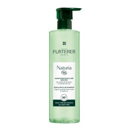 Rene Furterer Naturia Gentle Micellar Σαμπουάν Καθημερινής Χρήσης για Όλους τους Τύπους Μαλλιών 400ml