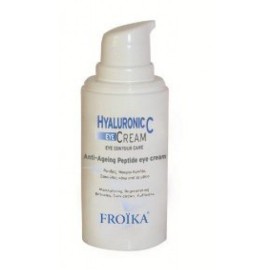 Froika Hyaluronic C Eyes Cream Αντιγηραντική Κρέμα Ματιών 15ml