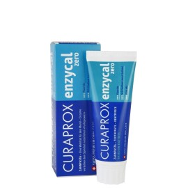 Curaprox Enzycal Zero Οδοντόκρεμα 75ml