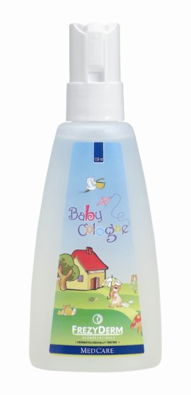 Frezyderm Baby Cologne Ασφαλές Βρεφικό Άρωμα 150ml