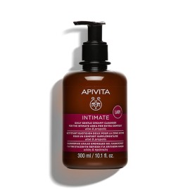 Apivita Intimate Lady Καθημερινό Απαλό Τζελ Καθαρισμού Ευαίσθητης Περιοχής για Επιπλέον Άνεση 300ml