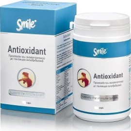 Smile Antioxidant 60 κάψουλες