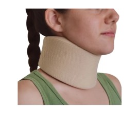 Johns Κολάρο Αυχένος Μαλακό Size Xlarge 9cm Χρώμα Μπεζ (15098)