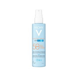 Capital Soleil UV-AQUA Ενυδατικό Spray Γαλάκτωμα Σώματος SPF50 200ml