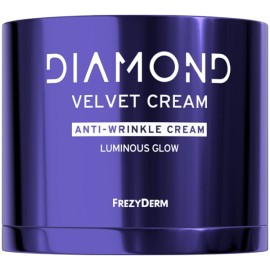 Frezyderm Diamond Velvet Cream Luminous Glow Anti-Wrinkle Cream Αντιγηραντική Κρέμα 50ml