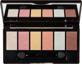 Korres Volcanic Minerals The Candy Nudes Eyeshadow Palette 6g