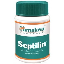 Himalaya Wellness Septilin Συμπλήρωμα για την Ενίσχυση του Ανοσοποιητικού 100 ταμπλέτες