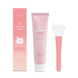 Kocostar T1 Collagen Cream Μάσκα Κολλαγόνου σε Μορφή Φιλμ 50ml