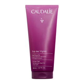 Caudalie The des Vignes Shower Gel Αφρόλουτρο Σώματος για Όλους τους Τύπους Επιδερμίδας 200ml